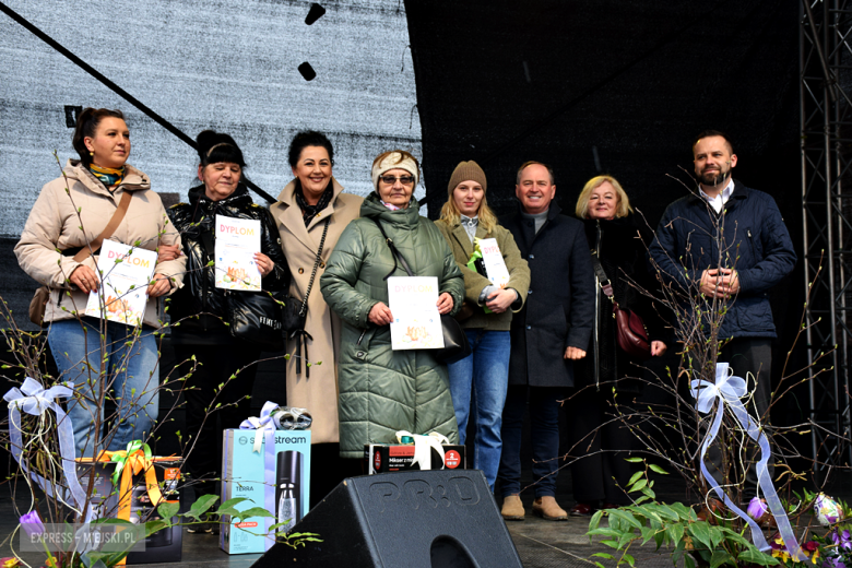 Jarmark wielkanocny w Ząbkowicach Śląskich