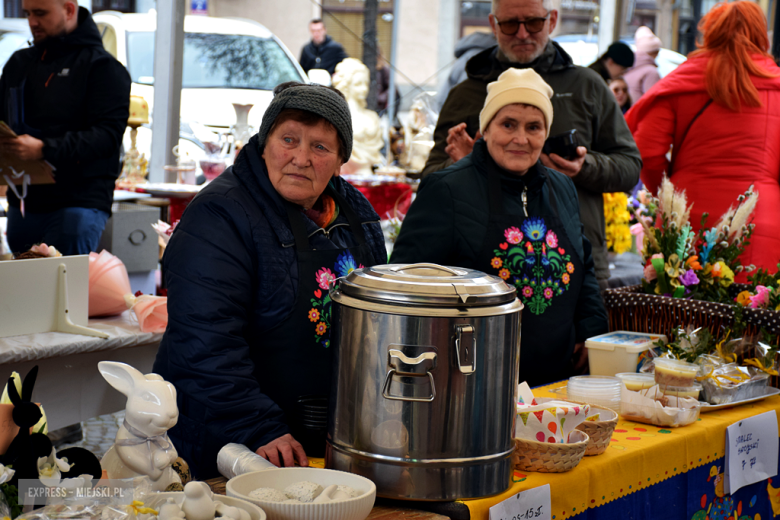 Jarmark wielkanocny w Ząbkowicach Śląskich