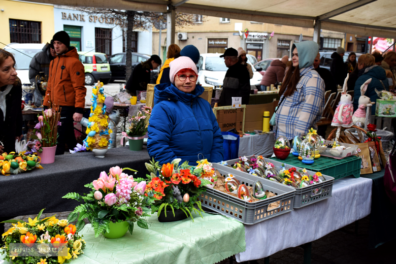 Jarmark wielkanocny w Ząbkowicach Śląskich