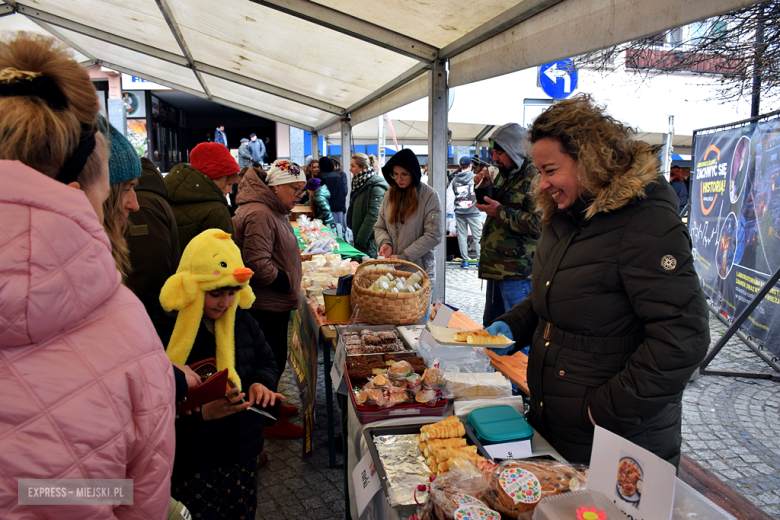 Jarmark wielkanocny w Ząbkowicach Śląskich