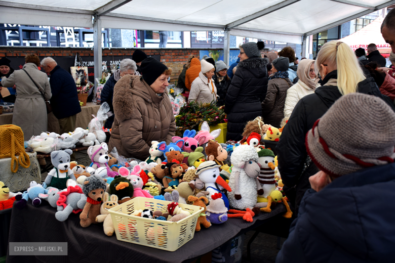 Jarmark wielkanocny w Ząbkowicach Śląskich