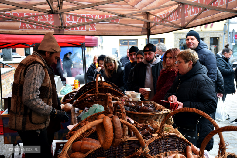 Jarmark wielkanocny w Ząbkowicach Śląskich