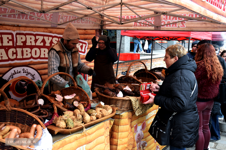 Jarmark wielkanocny w Ząbkowicach Śląskich