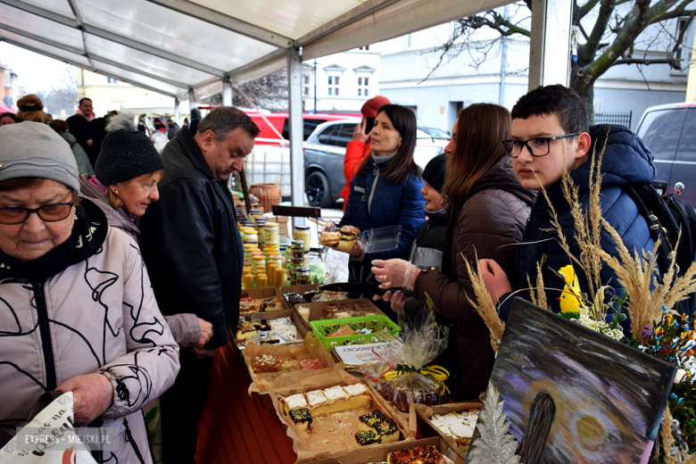 Jarmark wielkanocny w Ząbkowicach Śląskich