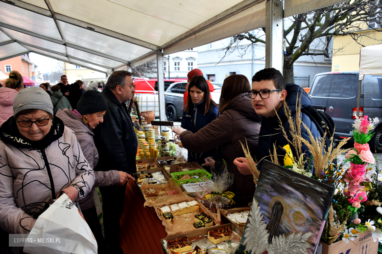 Jarmark wielkanocny w Ząbkowicach Śląskich
