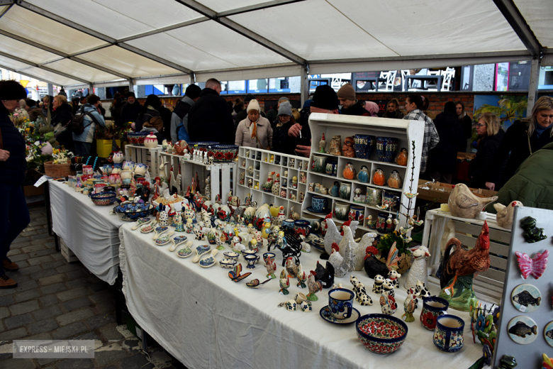Jarmark wielkanocny w Ząbkowicach Śląskich