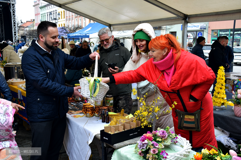 Jarmark wielkanocny w Ząbkowicach Śląskich