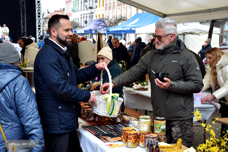 Jarmark wielkanocny w Ząbkowicach Śląskich