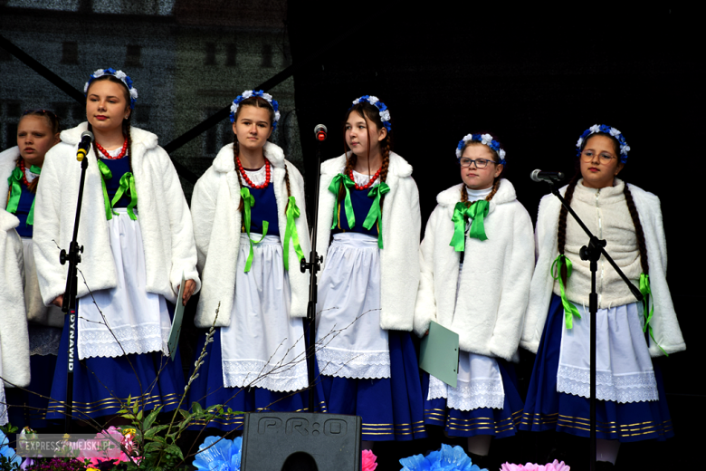 Jarmark wielkanocny w Ząbkowicach Śląskich