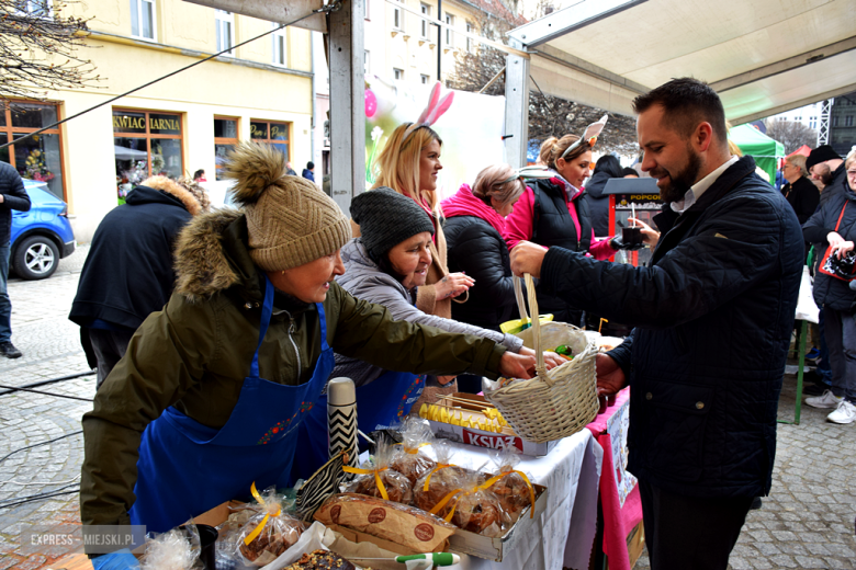 Jarmark wielkanocny w Ząbkowicach Śląskich