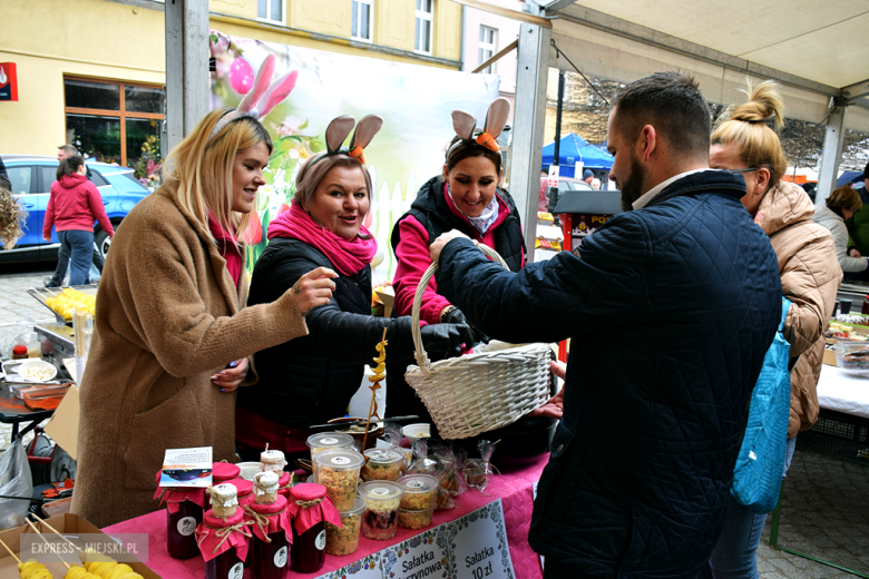 Jarmark wielkanocny w Ząbkowicach Śląskich