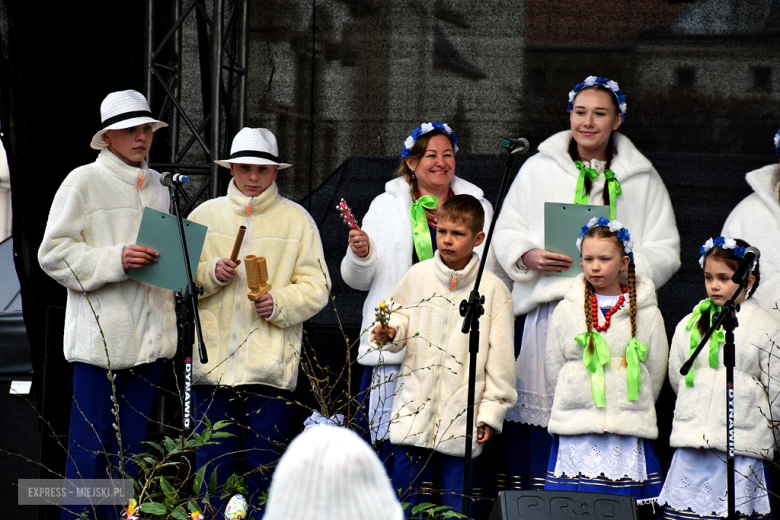 Jarmark wielkanocny w Ząbkowicach Śląskich