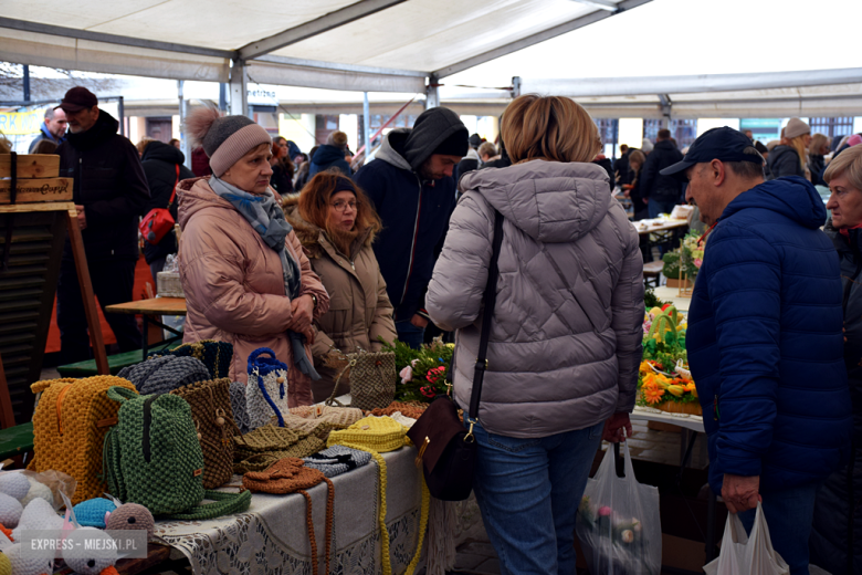 Jarmark wielkanocny w Ząbkowicach Śląskich