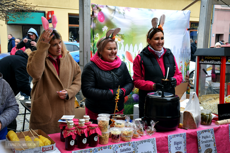 Jarmark wielkanocny w Ząbkowicach Śląskich