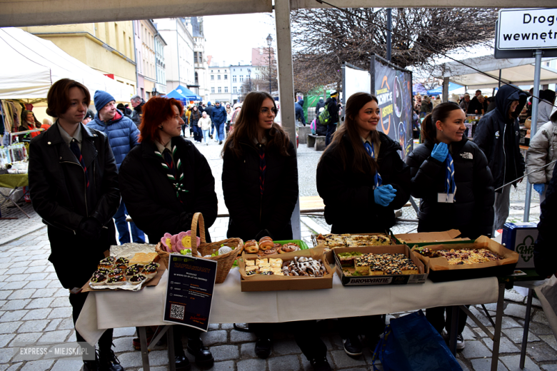 Jarmark wielkanocny w Ząbkowicach Śląskich