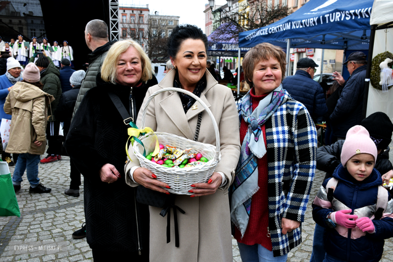 Jarmark wielkanocny w Ząbkowicach Śląskich