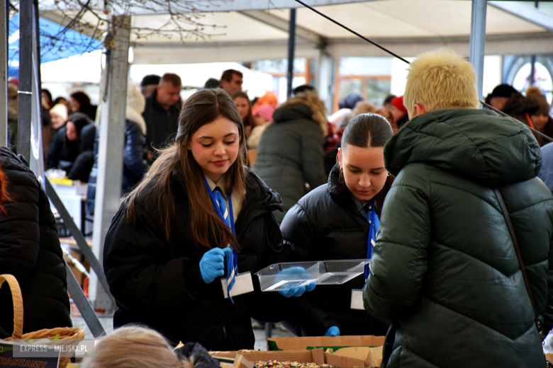 Jarmark wielkanocny w Ząbkowicach Śląskich