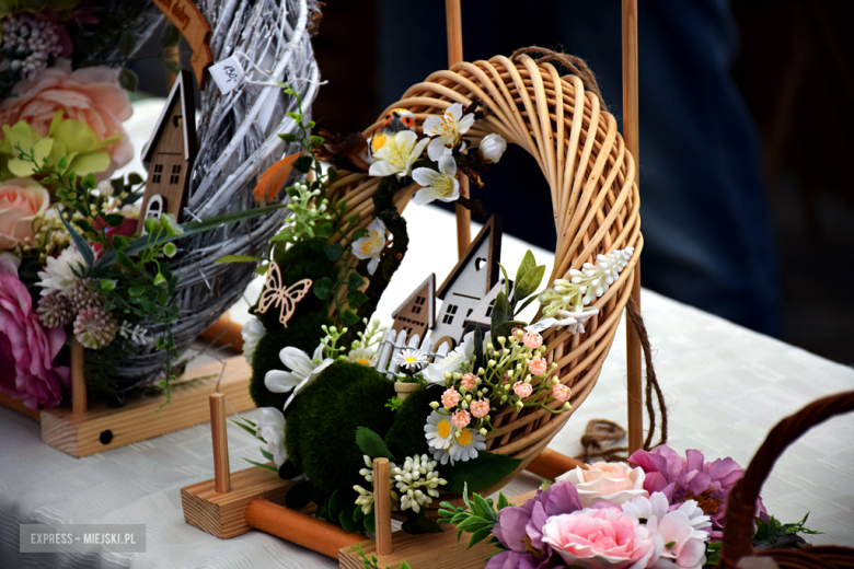 Jarmark wielkanocny w Ząbkowicach Śląskich