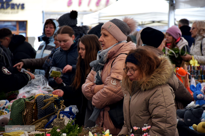 Jarmark wielkanocny w Ząbkowicach Śląskich