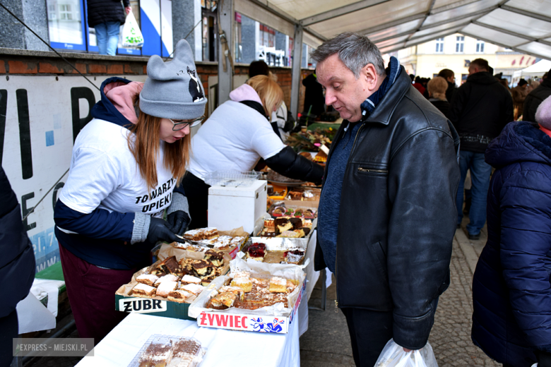 Jarmark wielkanocny w Ząbkowicach Śląskich