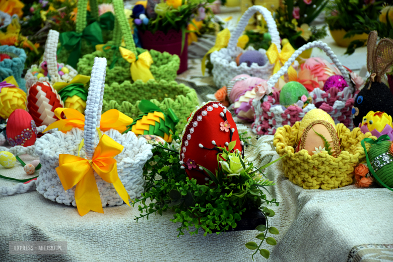 Jarmark wielkanocny w Ząbkowicach Śląskich