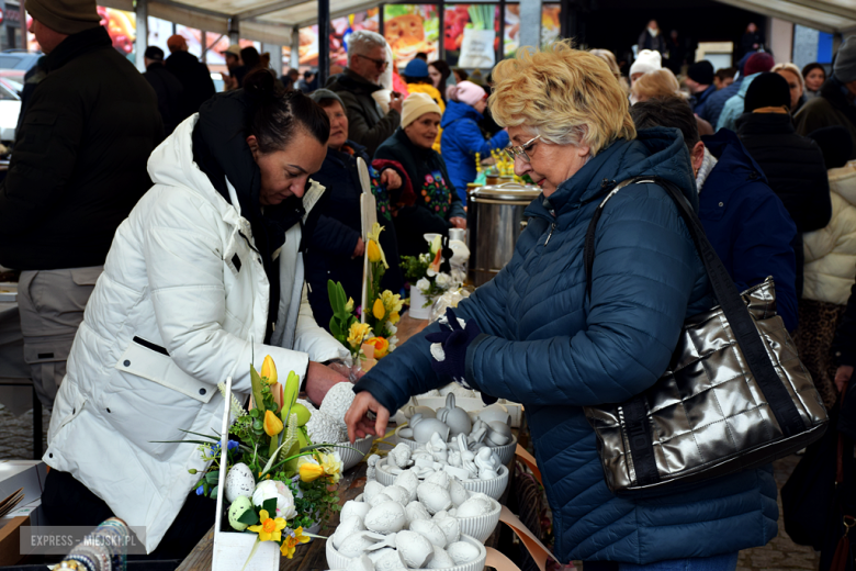 Jarmark wielkanocny w Ząbkowicach Śląskich