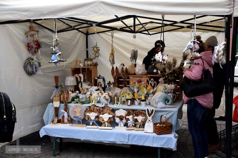Jarmark wielkanocny w Ząbkowicach Śląskich