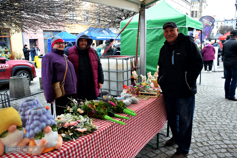 Jarmark wielkanocny w Ząbkowicach Śląskich