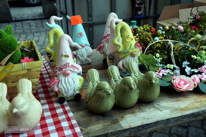 Jarmark wielkanocny w Ząbkowicach Śląskich