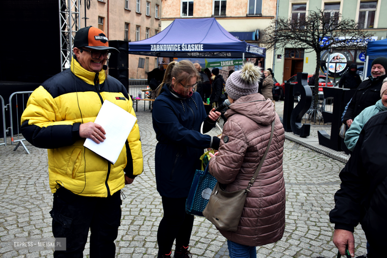 Jarmark wielkanocny w Ząbkowicach Śląskich