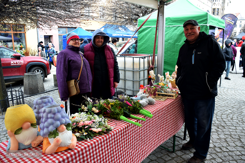 Jarmark wielkanocny w Ząbkowicach Śląskich