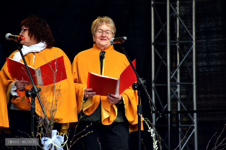 Jarmark wielkanocny w Ząbkowicach Śląskich
