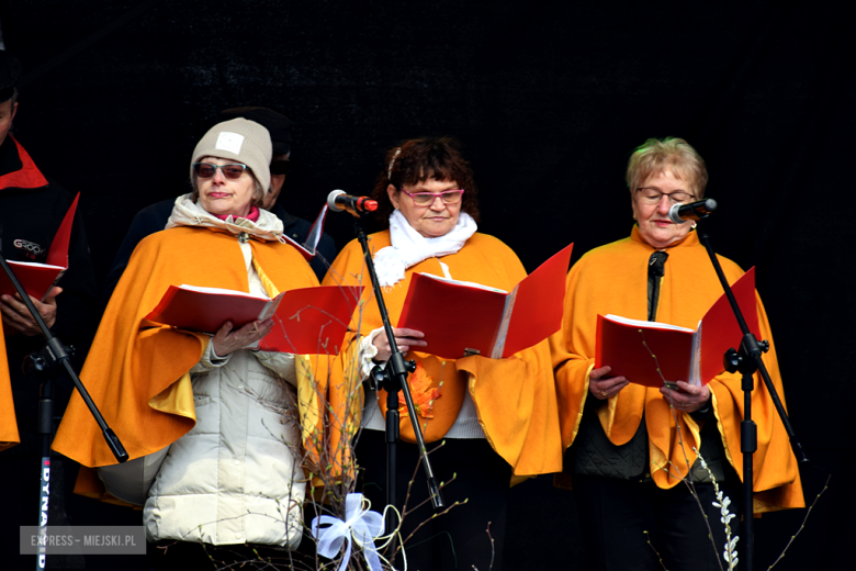 Jarmark wielkanocny w Ząbkowicach Śląskich