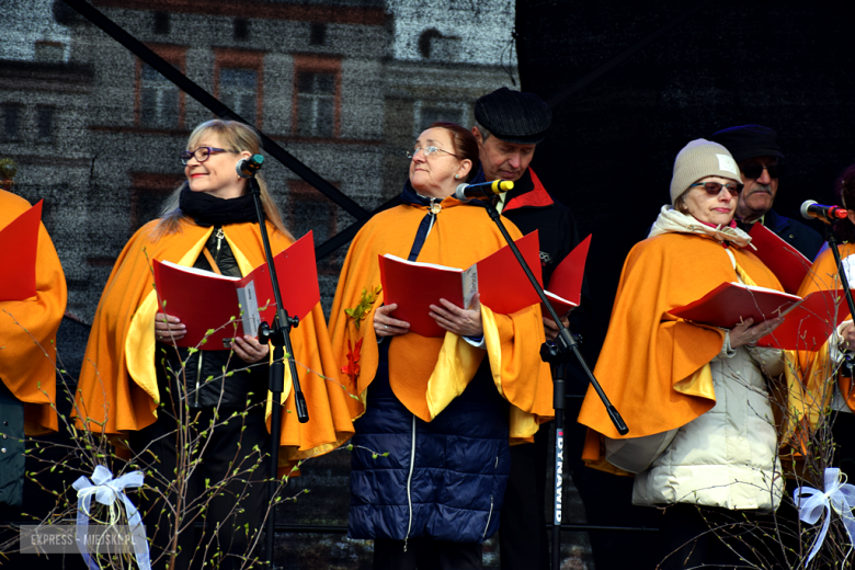 Jarmark wielkanocny w Ząbkowicach Śląskich