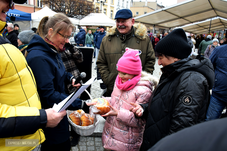 Jarmark wielkanocny w Ząbkowicach Śląskich