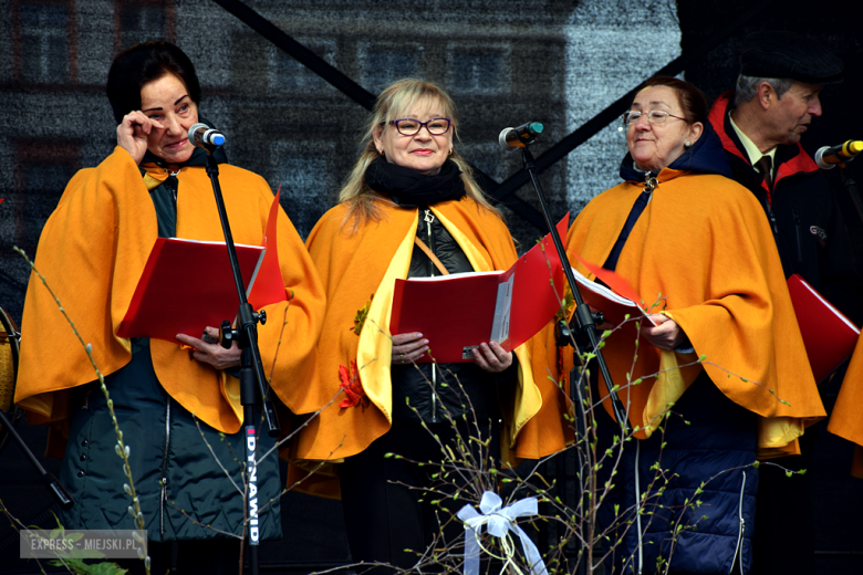Jarmark wielkanocny w Ząbkowicach Śląskich