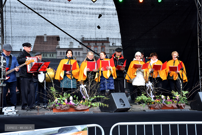 Jarmark wielkanocny w Ząbkowicach Śląskich