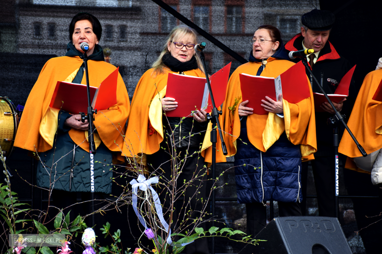Jarmark wielkanocny w Ząbkowicach Śląskich