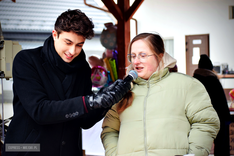 Świąteczna atmosfera na Jarmarku Wielkanocnym w Ziębicach