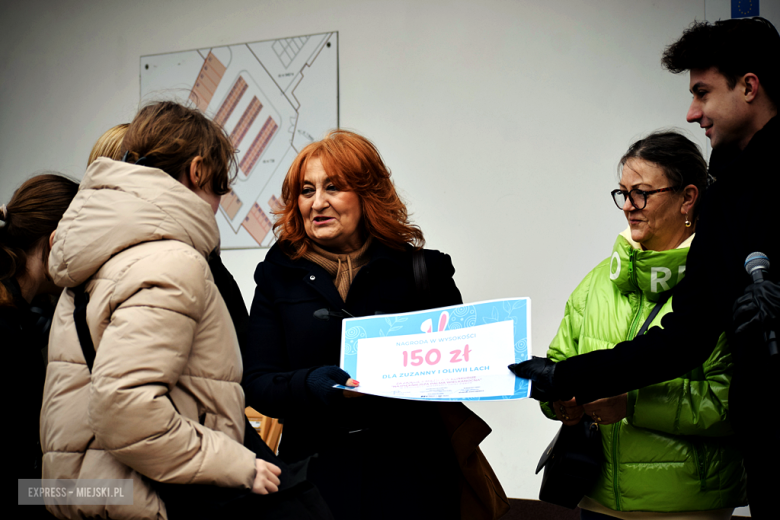 Świąteczna atmosfera na Jarmarku Wielkanocnym w Ziębicach