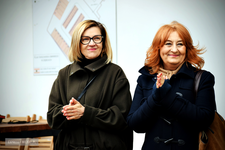 Świąteczna atmosfera na Jarmarku Wielkanocnym w Ziębicach