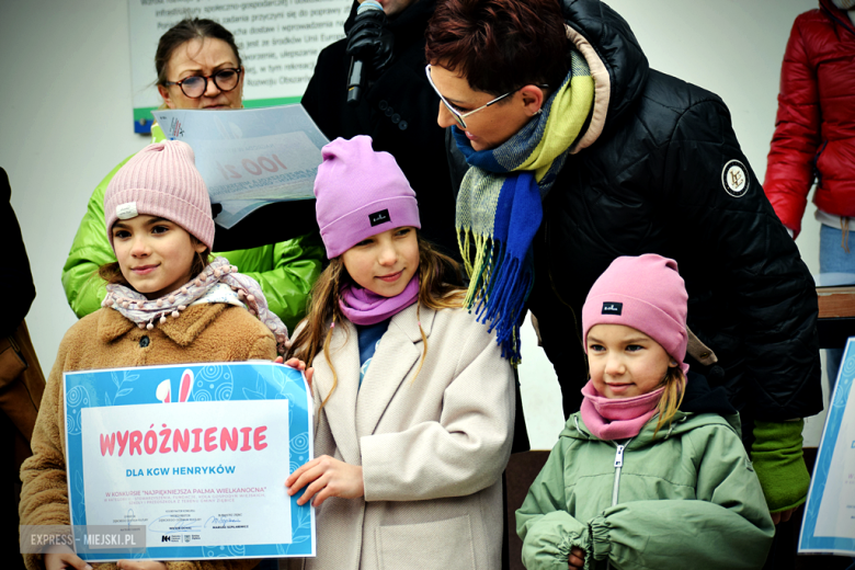 Świąteczna atmosfera na Jarmarku Wielkanocnym w Ziębicach