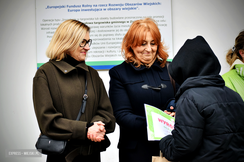 Świąteczna atmosfera na Jarmarku Wielkanocnym w Ziębicach