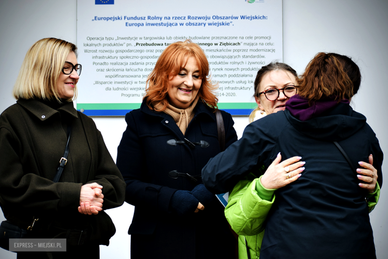 Świąteczna atmosfera na Jarmarku Wielkanocnym w Ziębicach