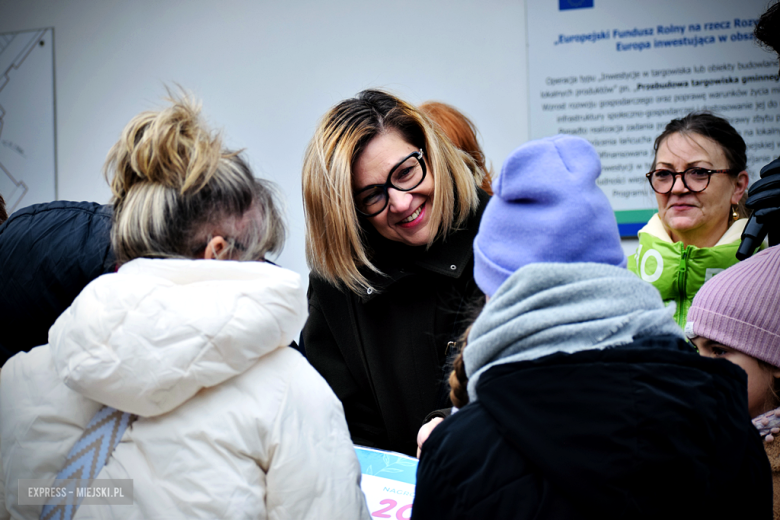 Świąteczna atmosfera na Jarmarku Wielkanocnym w Ziębicach