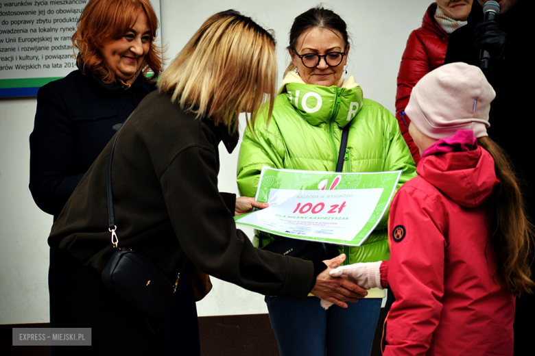 Świąteczna atmosfera na Jarmarku Wielkanocnym w Ziębicach