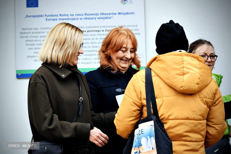 Świąteczna atmosfera na Jarmarku Wielkanocnym w Ziębicach