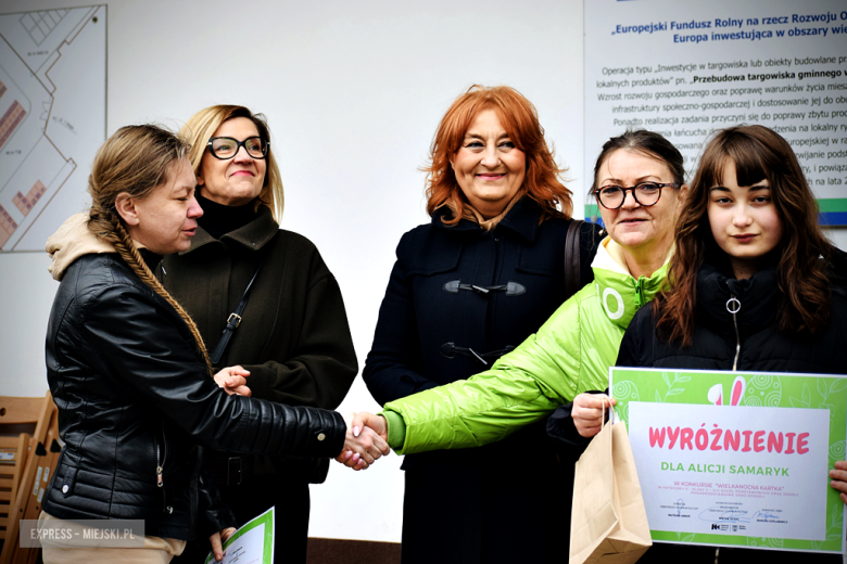 Świąteczna atmosfera na Jarmarku Wielkanocnym w Ziębicach