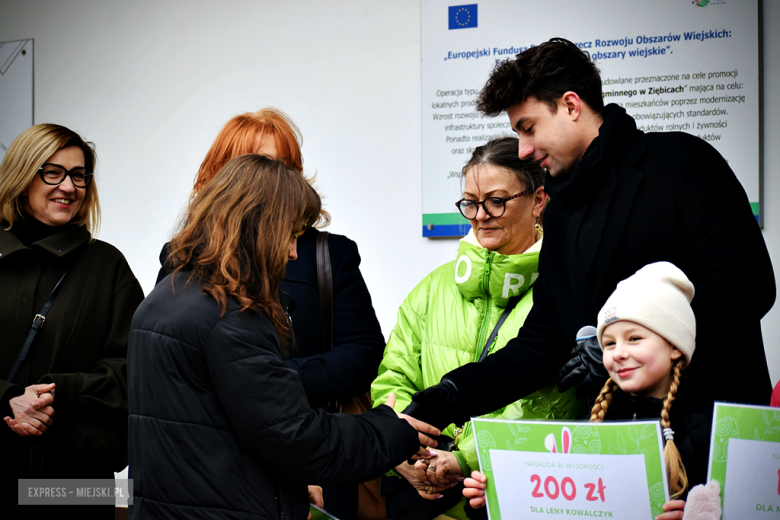 Świąteczna atmosfera na Jarmarku Wielkanocnym w Ziębicach