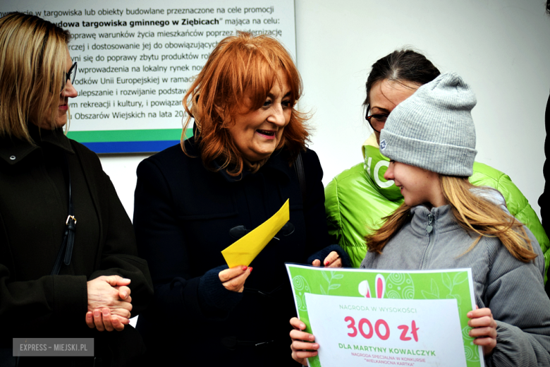 Świąteczna atmosfera na Jarmarku Wielkanocnym w Ziębicach